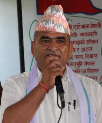 मान बहादुर खड्का